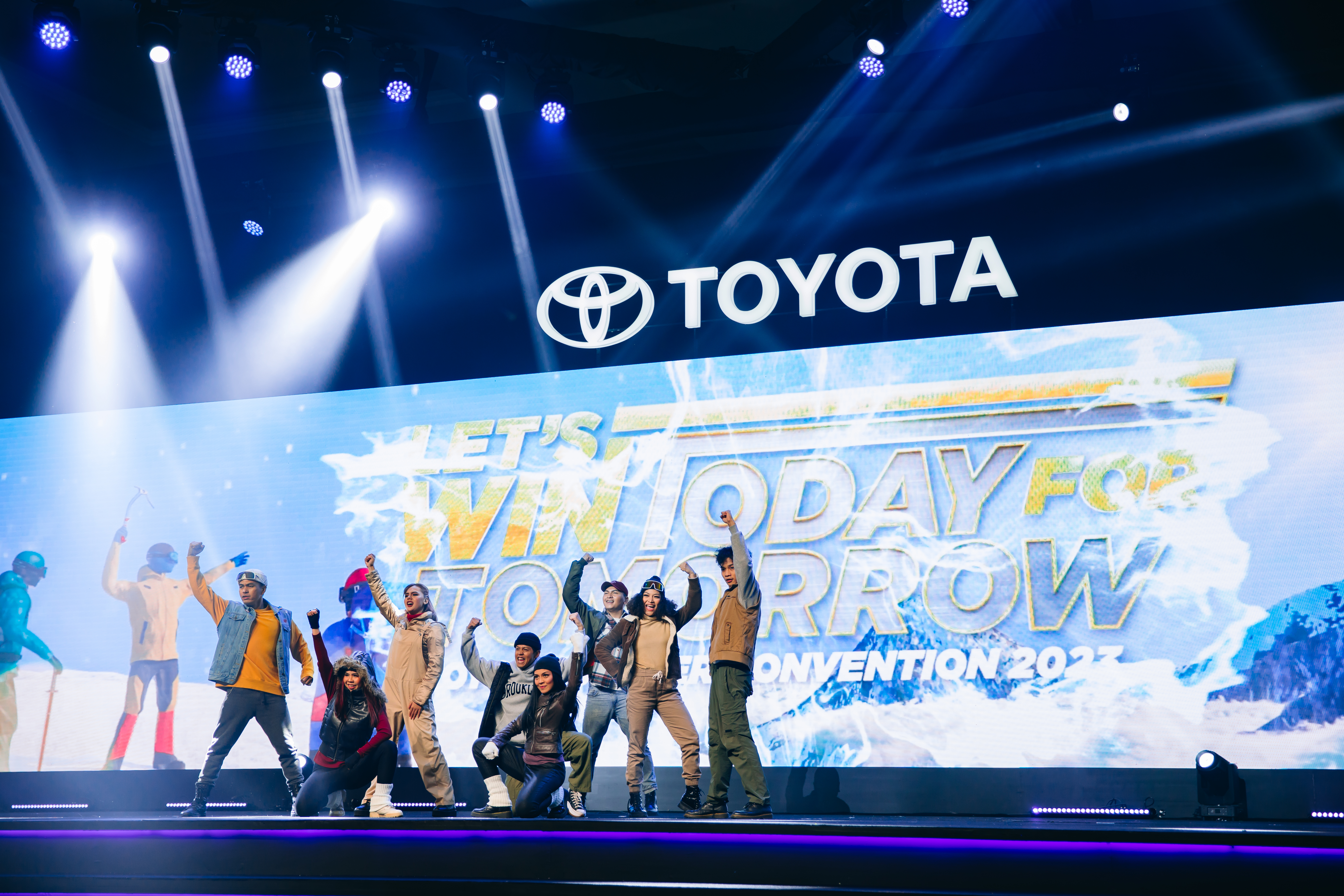 Gambar Acara Perusahaan