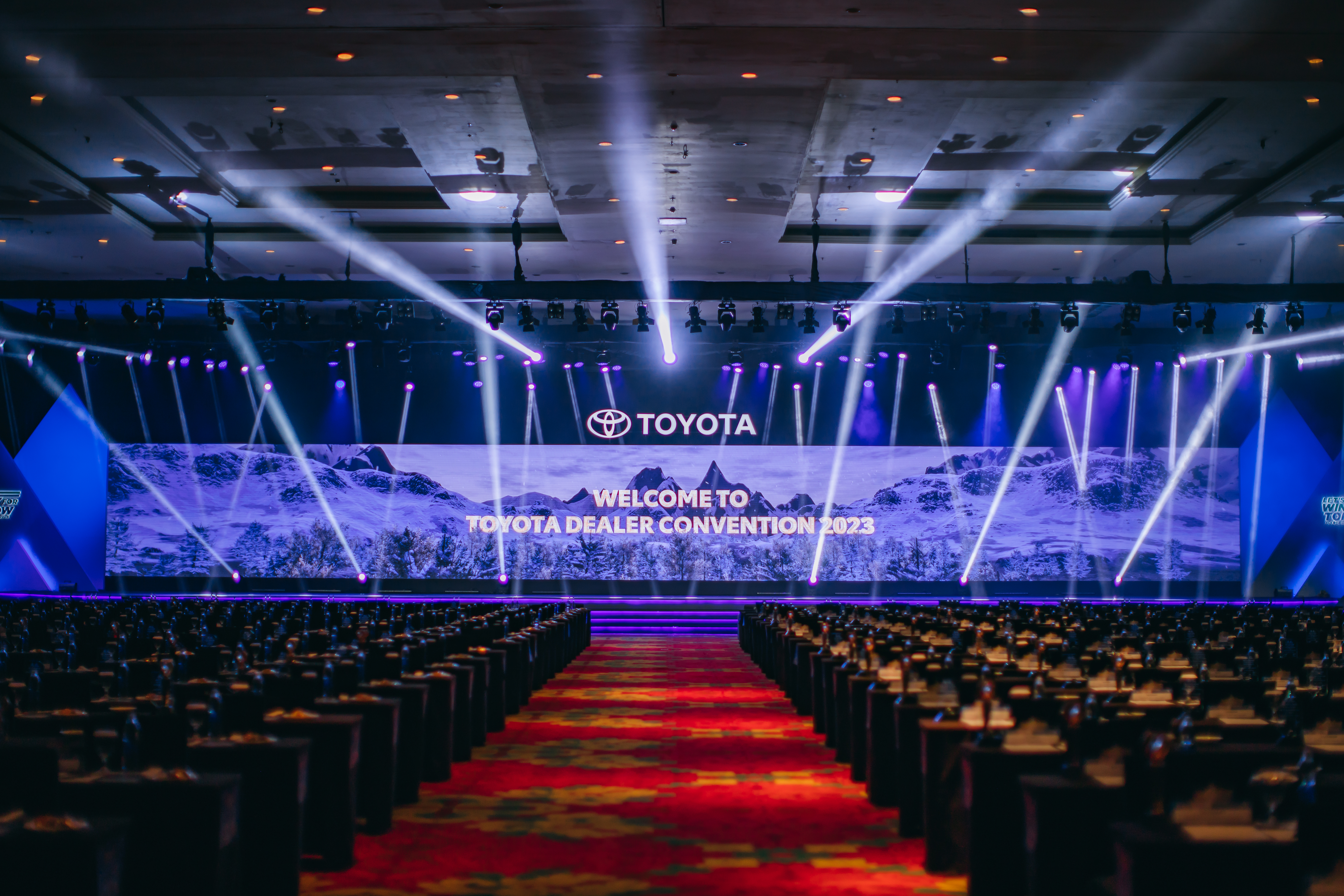 Gambar Acara Perusahaan